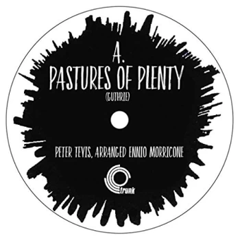 Image of Peter Tevis / Ennio Morricone - Pastures Of Plenty Vinyl