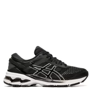 Image of Asics GEL-Kayano 26 Womens Running Shoes - Black