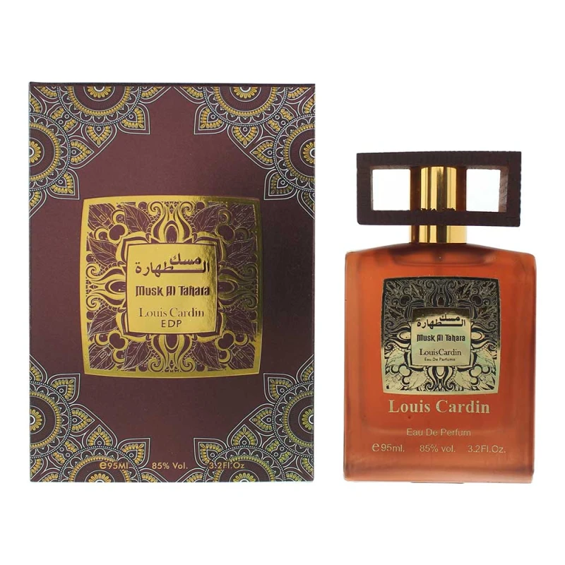 Image of Louis Cardin Musk Al Tahara Eau de Parfum 100ml