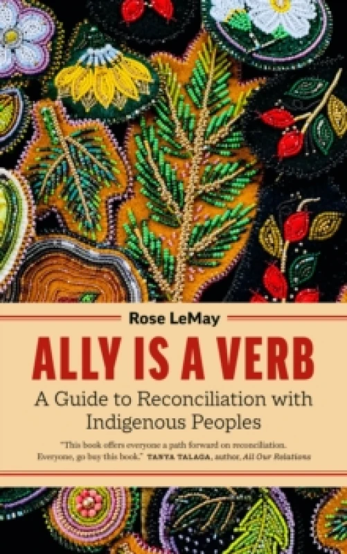 Image of Ally Is a Verb Paperback / softback