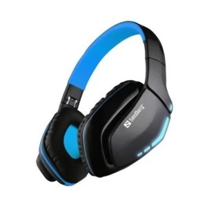 Image of Sandberg Blue Storm Bluetooth Headset
