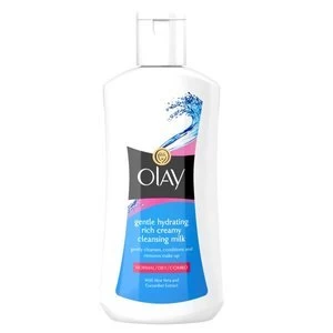 Image of Olay Gentle Hydrating Rich Creamy Cleansing Milk 200ml