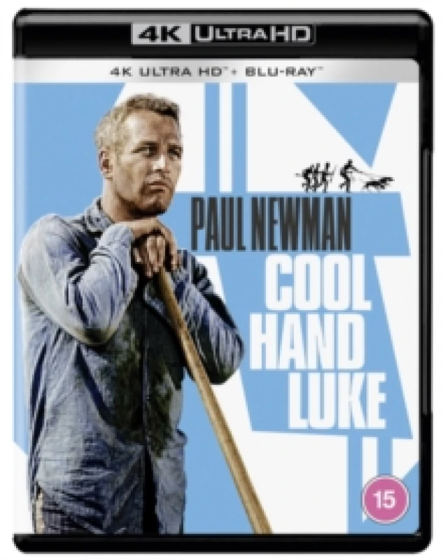 Image of Cool Hand Luke Bluray 5051892241120