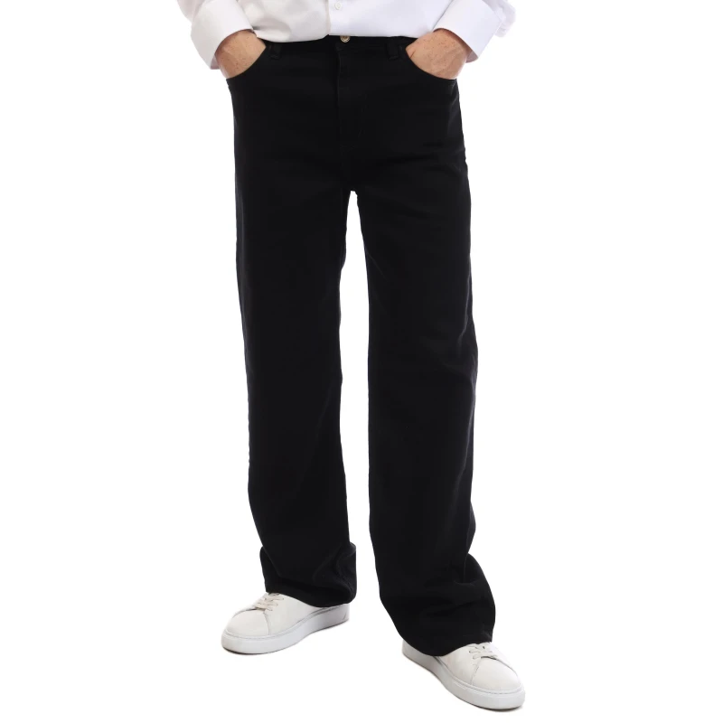 Image of Boss Womens Crossroad Super Slim Fit Jeans Black female 28 L32