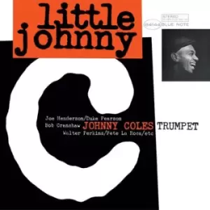 Image of Little Johnny C by Johnny Coles Vinyl Album