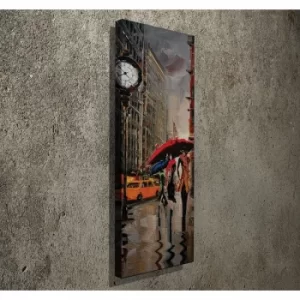 Image of PC078 Multicolor Decorative Canvas Painting