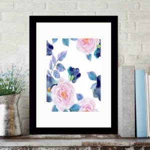 Image of SC239221897 Multicolor Decorative Framed MDF Painting