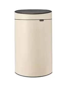 Image of Brabantia Touch Bin New 40L - Beige