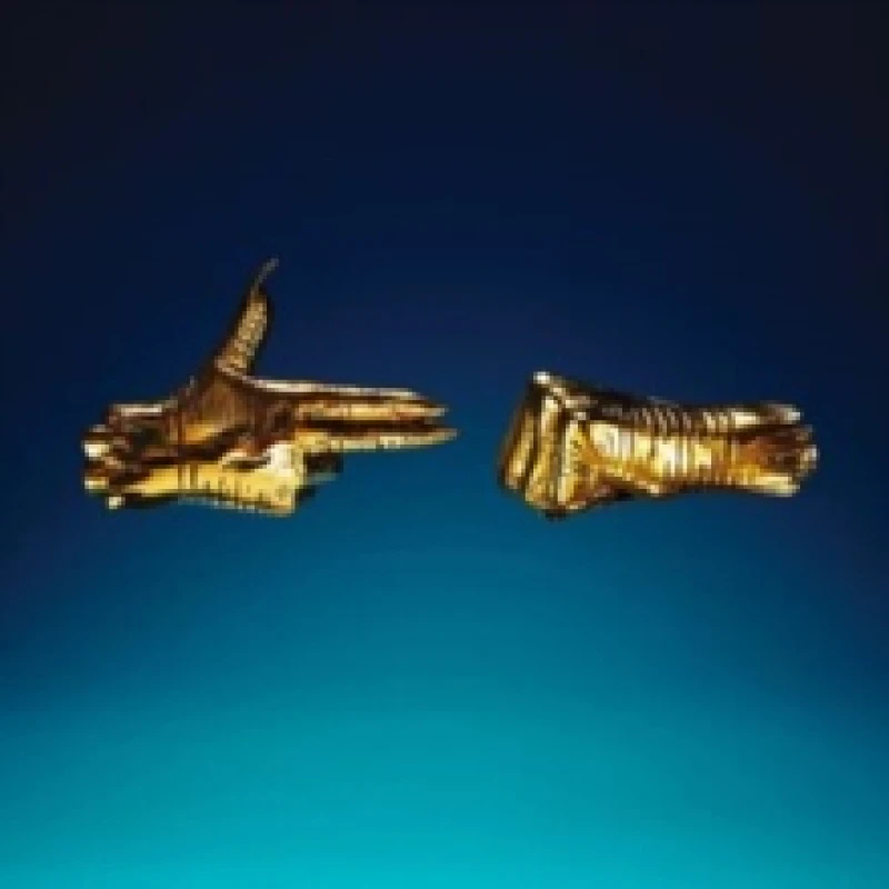 Image of Run the Jewels 3 Cassette Tape