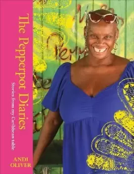 Image of The Pepperpot Diaries by Andi Oliver
