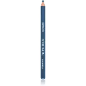 Image of Catrice Kohl Kajal Waterproof Kajal Eyeliner Shade 060 Classy Blue-y Navy 0,78 g