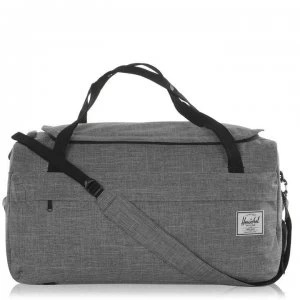 Image of Herschel Supply Co Herschel Outfitter Duffel Bag - Raven Cross