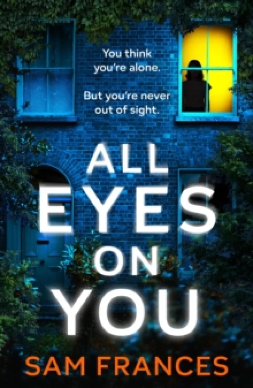 Image of All Eyes on You. Paperback. By Sam Frances Books