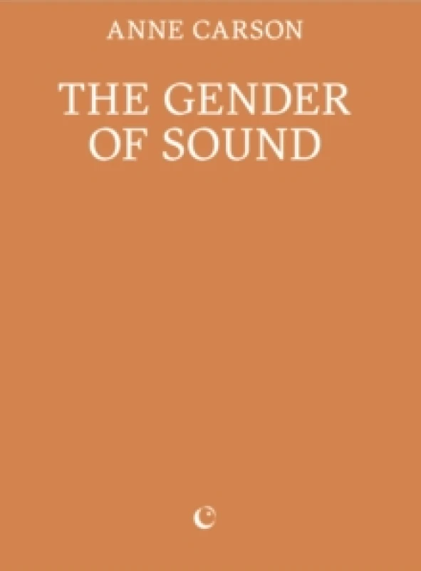 Image of The Gender of Sound Paperback / softback