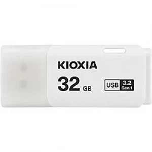 Image of Kioxia TransMemory U301 32GB USB Flash Drive