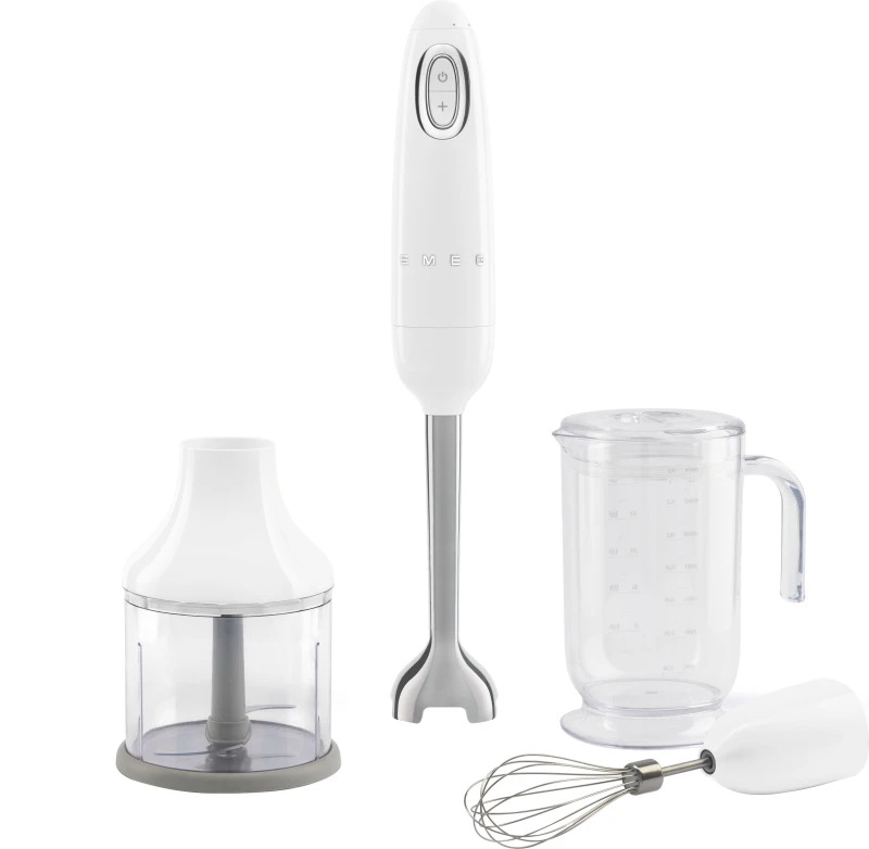 Image of Smeg 50's Style Hand Blender - White