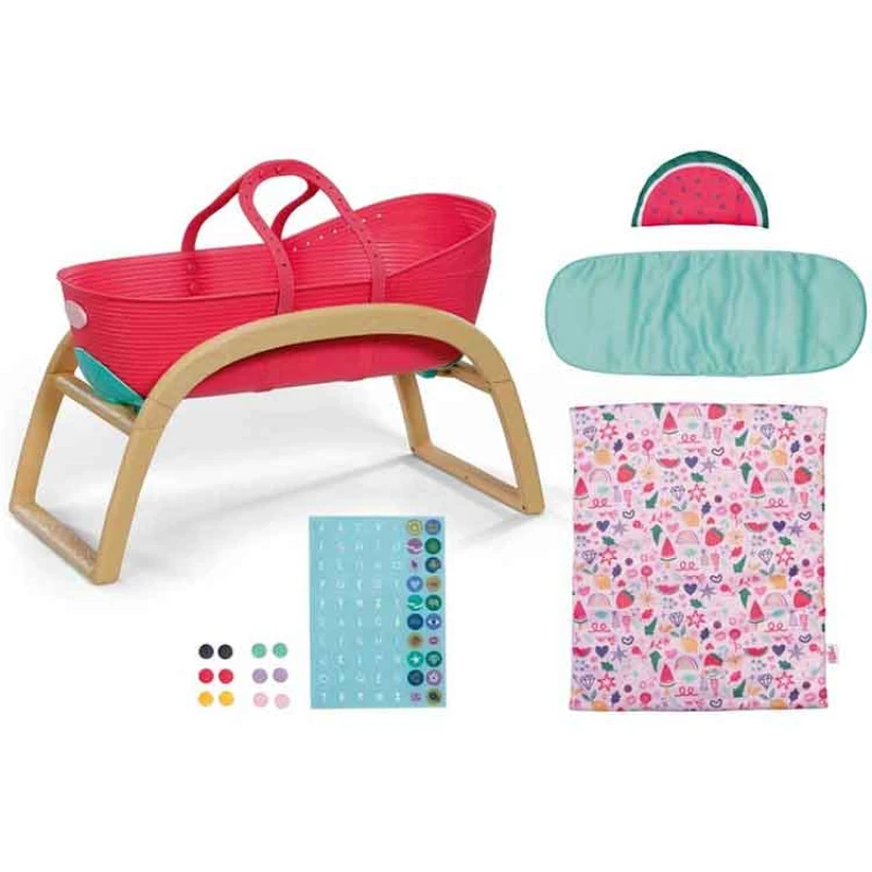 Image of Baby Born BABY born Bassinet - Baby Born Female RN27801