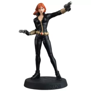 Image of Eaglemoss Marvel Black Widow Figure