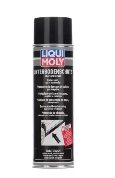 Image of LIQUI MOLY Underbody Protection Unterbodenschutz schwarz 6113