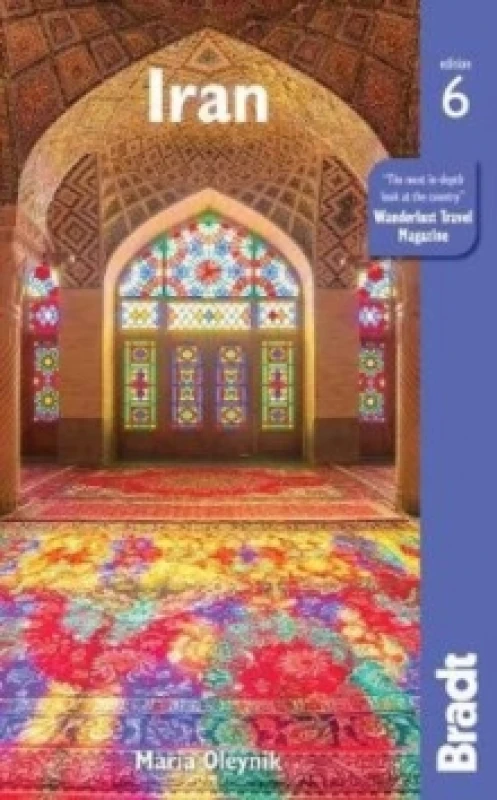 Image of Iran Paperback / softback