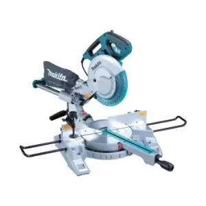 Image of LS1018LN 110v Mitre saw 260mm blade - Makita