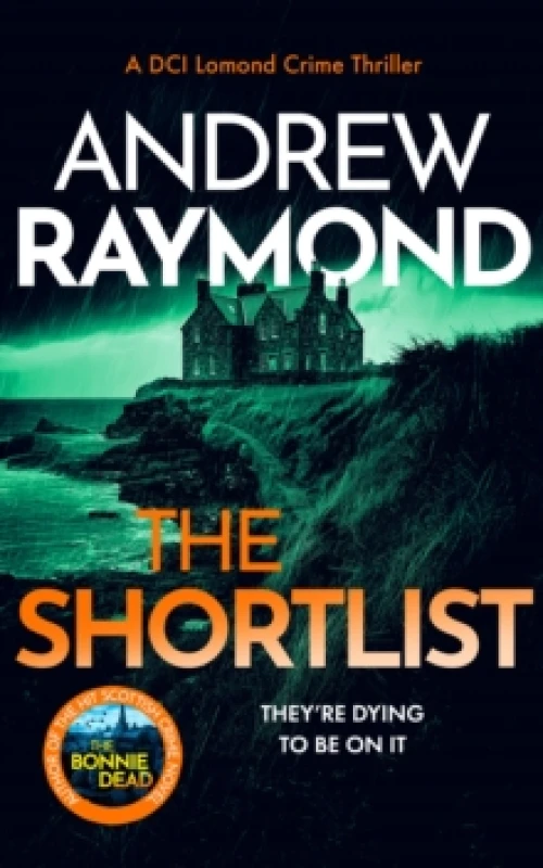 Image of The Shortlist. Paperback. By Andrew Raymond Books