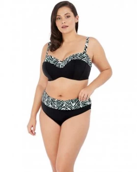 Image of Elomi Zulu Rhythm Bandeau Bikini Top
