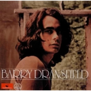 Image of Barry Dransfield - Barry Dransfield CD