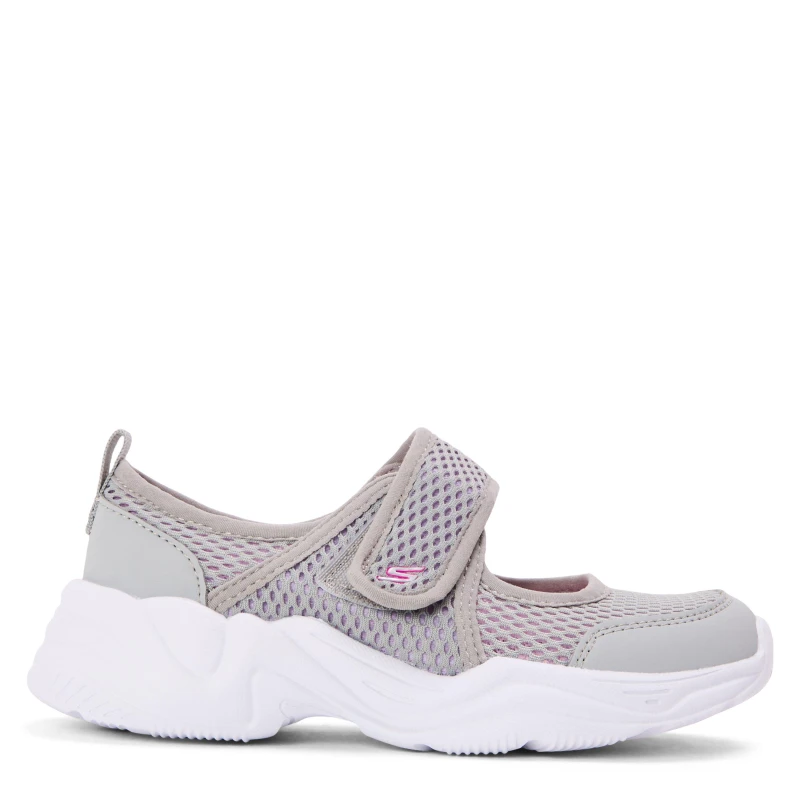 Image of Skechers Litestyles Grey unisex C10 (27.5)