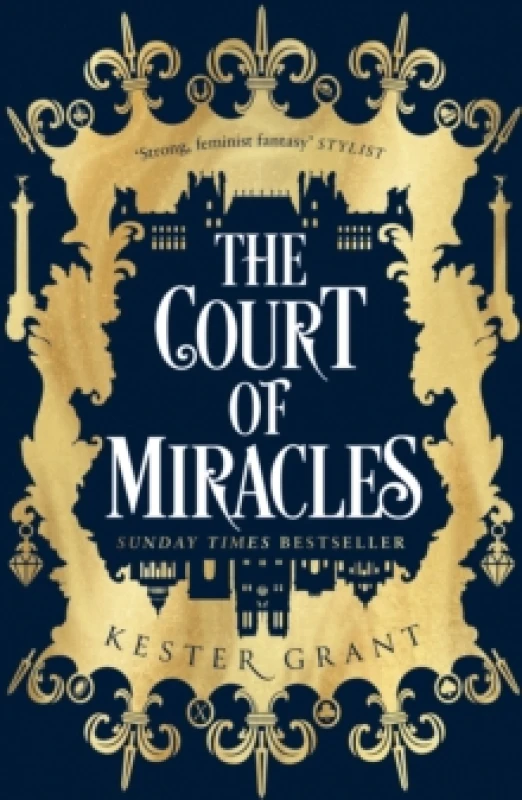 Image of The Court of Miracles. Paperback. By Kester Grant Books
