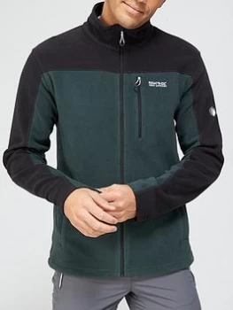 Image of Regatta Fellard Jacket - Green, Size XL, Men