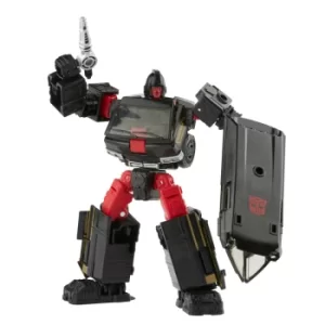 Image of Hasbro Transformers Generations Selects Deluxe DK-2 Guard Action Figure