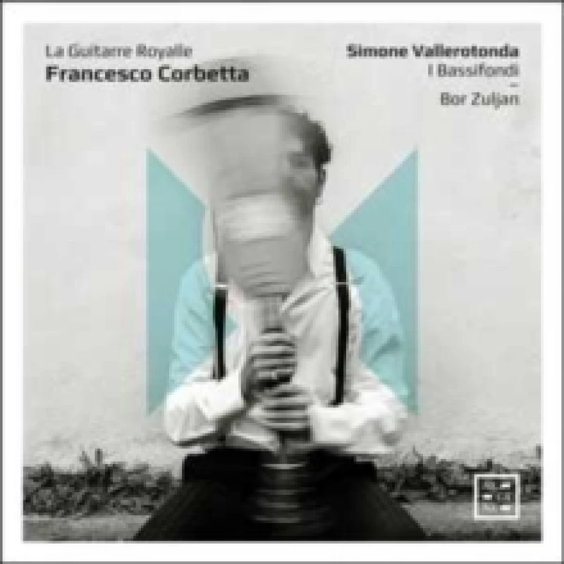 Image of Francesco Corbetta: La Guitarre Royalle CD / Album