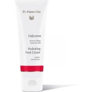 Image of Dr. Hauschka Hydrating Foot Cream (75ml)