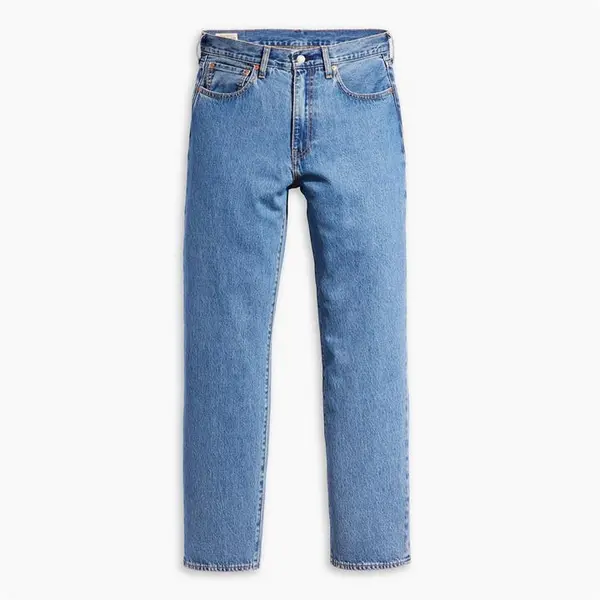 Image of Levis 568 Stay Loose Jeans - Blue 34 R