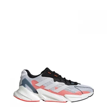 Image of adidas X9000L4 Shoes Mens - Cloud White / Core Black / Sol