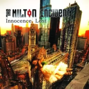 Image of Innocence Lost by The Milton Incident CD Album
