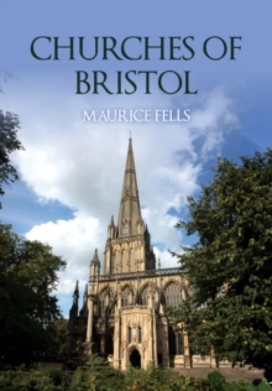Image of Churches of Bristol Paperback / softback