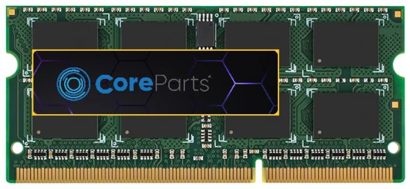 Image of CoreParts MMKN005-8GB memory module 1 x 8GB DDR3 204-pin SO-DIMM