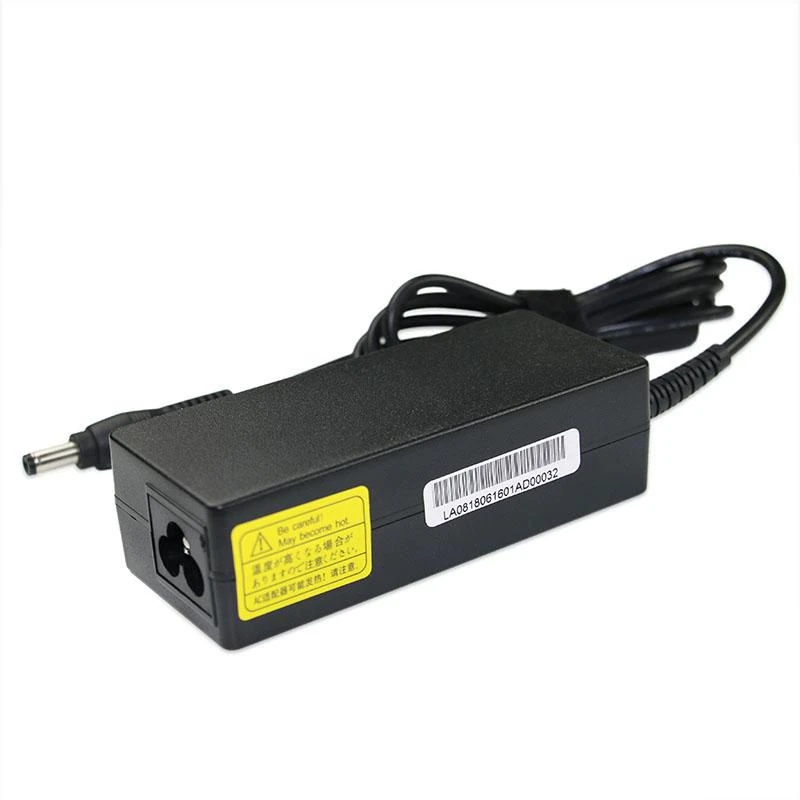 Image of CoreParts MBA1357 power adapter/inverter Indoor 65 W Black
