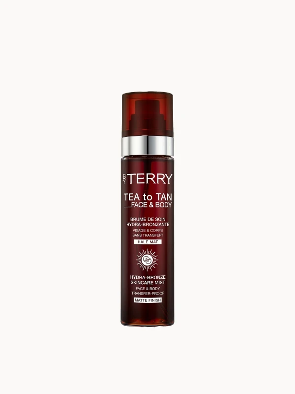 Image of By Terry Tea to Tan Face and Body Matte Finish 100ml