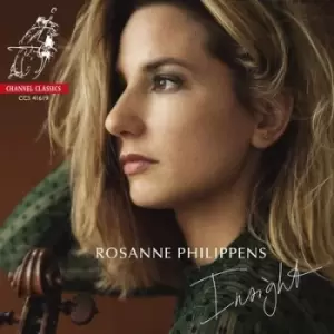 Image of Rosanne Philippens Insight by Rosanne Philippens CD Album