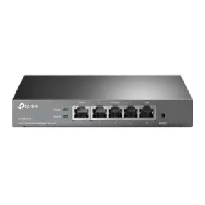 Image of Router TL-R470T+ V3.0 retail - Router - Amount of ports: