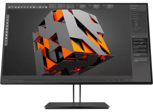 Image of HP 32" Z32 4K Ultra HD IPS LED Monitor