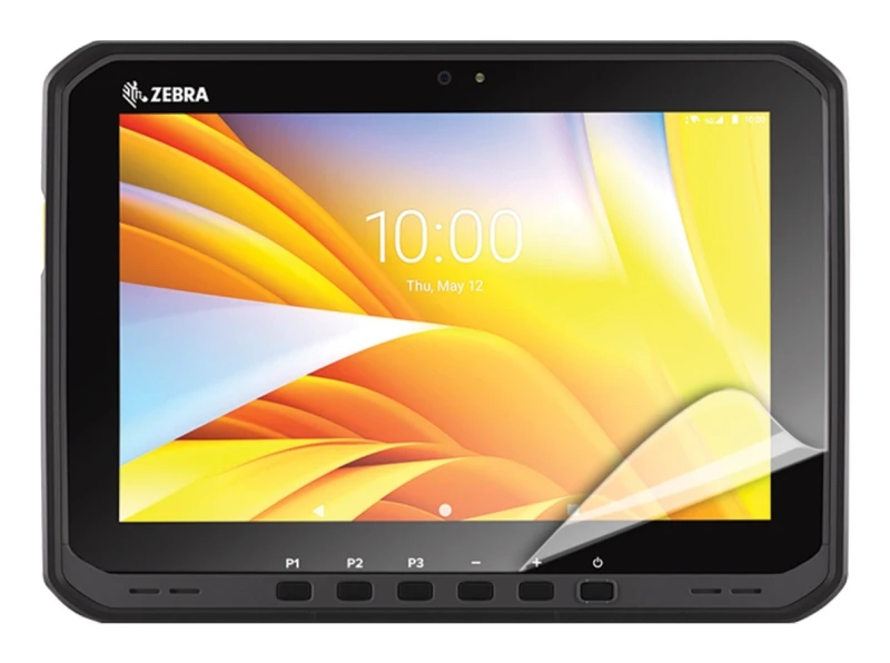 Image of Mobilis 036336 tablet screen protector Clear screen protector Zebra 1