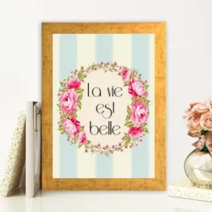 Image of AC213437059 Multicolor Decorative Framed MDF Painting