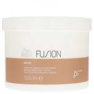 Image of Wella Fusion Intense Repair Mask 500ml