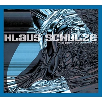 Image of Klaus Schulze - The Crime of Suspense CD
