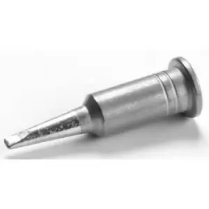 Image of Ersa 0G132KN Soldering tip Chisel-shaped, straight Tip size 2.40 mm Content