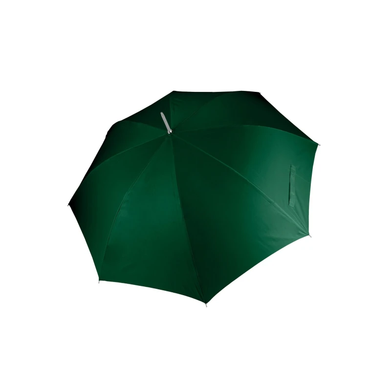 Image of Kimood Kimood Men Auto Opening Golf Umbrella in Bottle Green Bottle Green One Size Male 5054752849443
